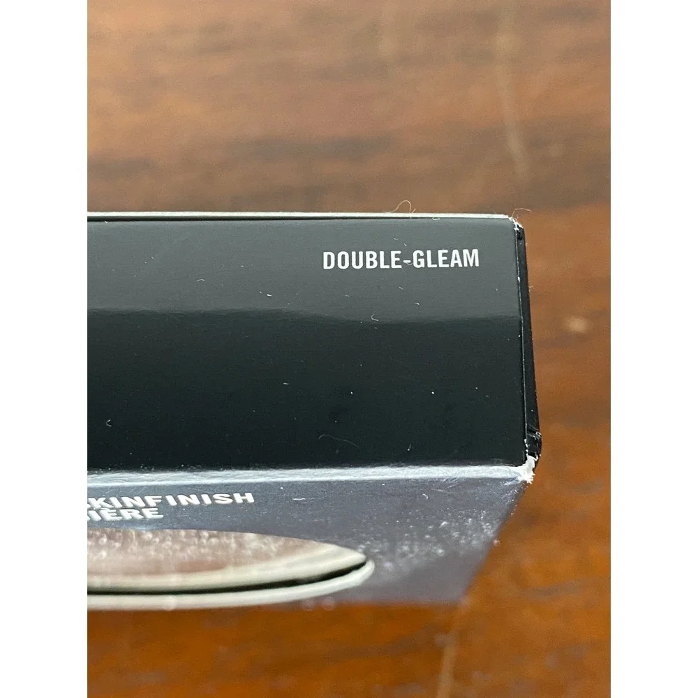 Mac Extra Dimension Skinfinish Powder Double-Gleam Highlighter 0.31oz New In Box